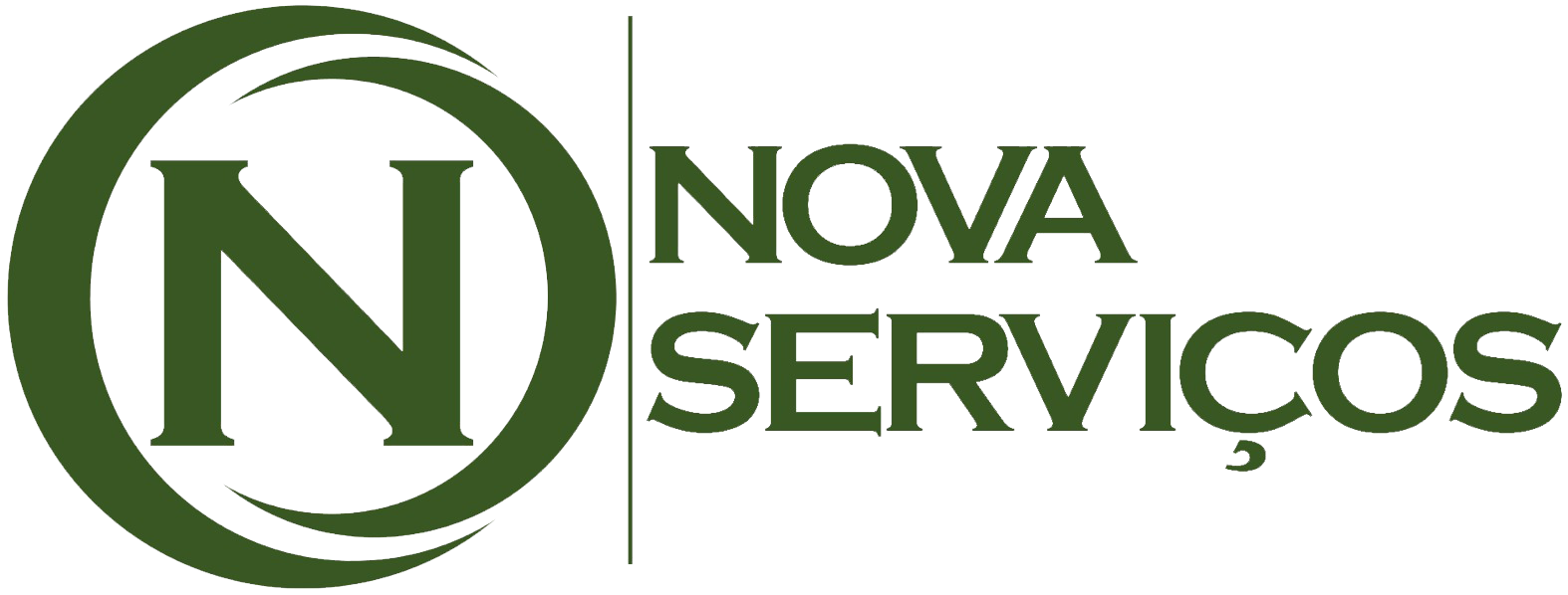 Logo Nova Serviços